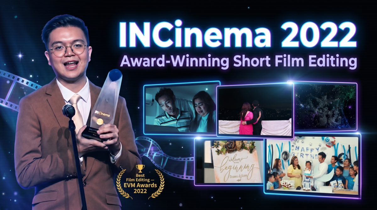 short film editor