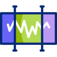 Atmosphere-building audio layers