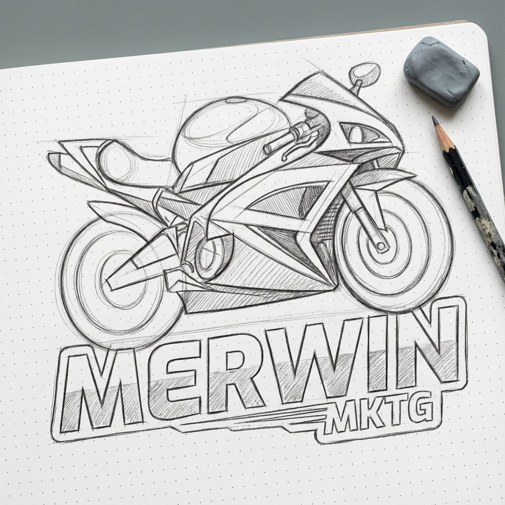 Logo Sketch